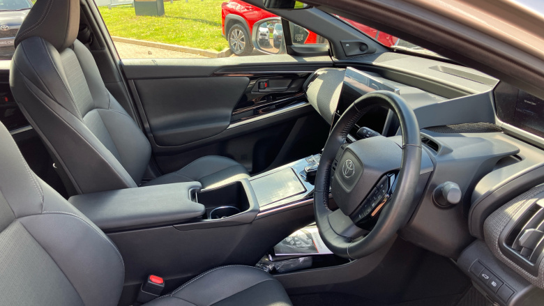Toyota bZ4X 160kW Premiere Edition 71.4kWh 5dr Auto AWD Electric Hatchback